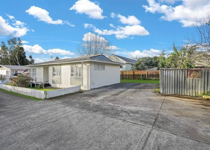  at 1/58 Te Irirangi Drive, Clover Park, Clover Park, Manukau City, Auckland
