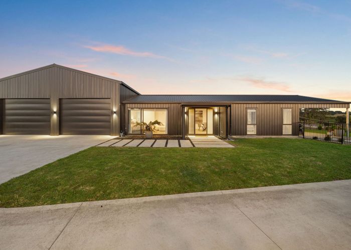  at 391 Whitford Park Road, Whitford, Manukau City, Auckland