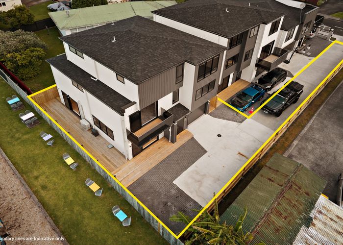  at 3/65 Te Kanawa Crescent, Henderson, Waitakere City, Auckland