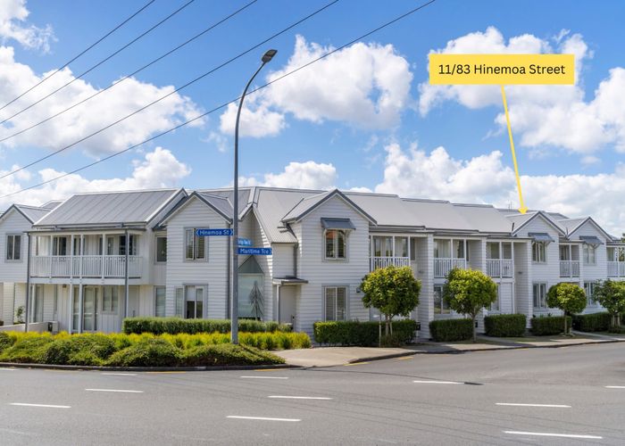  at 11/83 Hinemoa Street, Birkenhead, Auckland