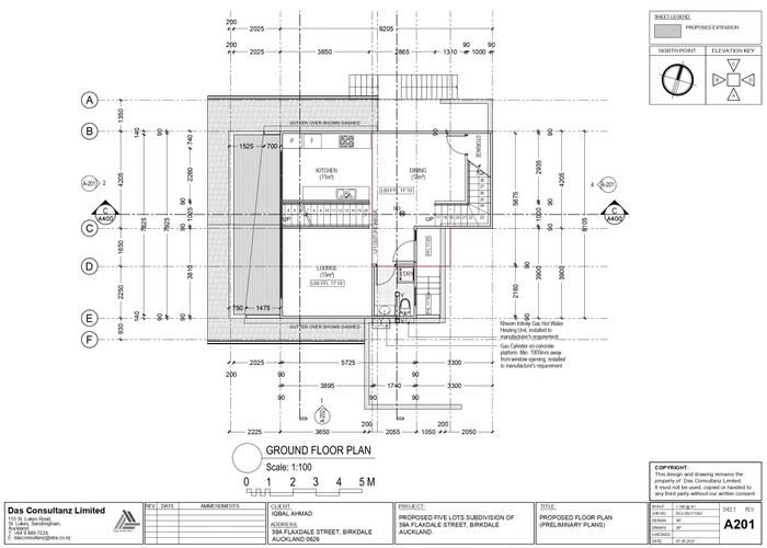  at 39A Flaxdale Street, Birkdale, Auckland