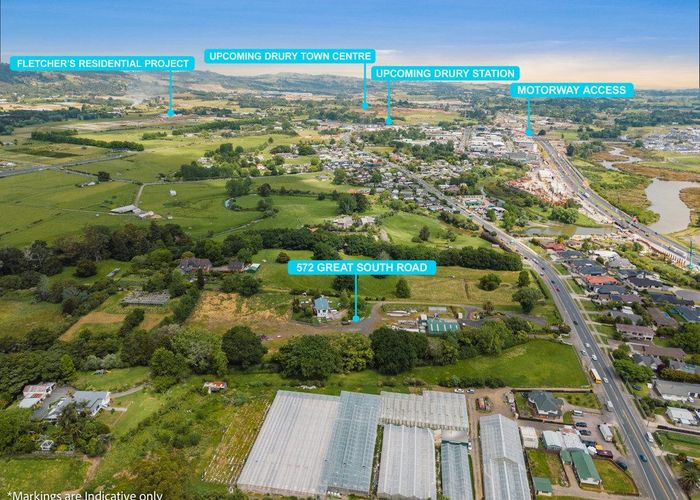  at 572 Great South Road, Drury, Papakura, Auckland