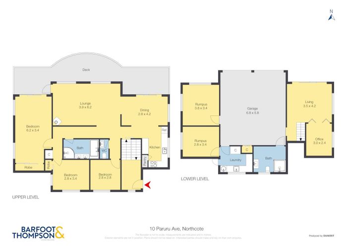  at 10 Paruru Avenue, Northcote, North Shore City, Auckland