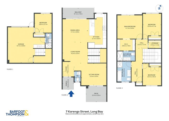  at 7 Karengo Street, Long Bay, Auckland