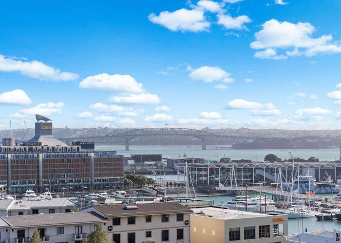  at 807/1 Hobson Street, City Centre, Auckland City, Auckland