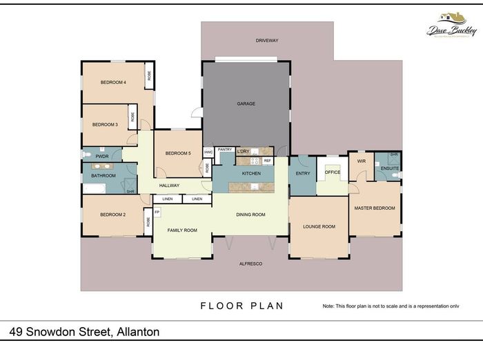  at 49 Snowdon Street, Allanton