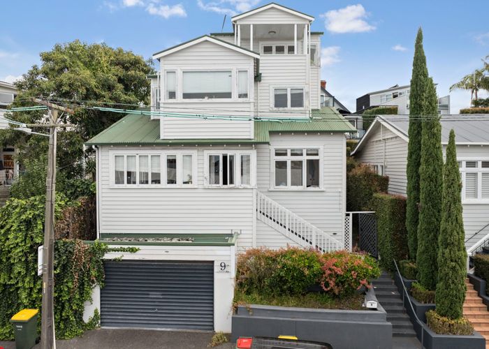  at 9 Churton Street, Parnell, Auckland City, Auckland
