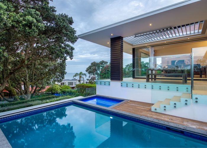 Free property data for 23 Whitby Crescent, Mairangi Bay, Auckland