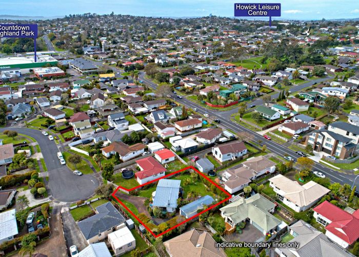  at 30 Tomintoul Place, Highland Park, Auckland