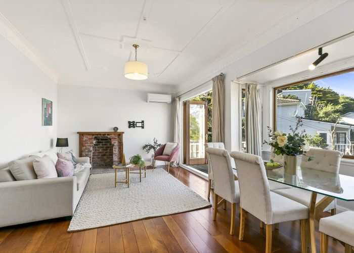  at 109 Barnard Street, Wadestown, Wellington