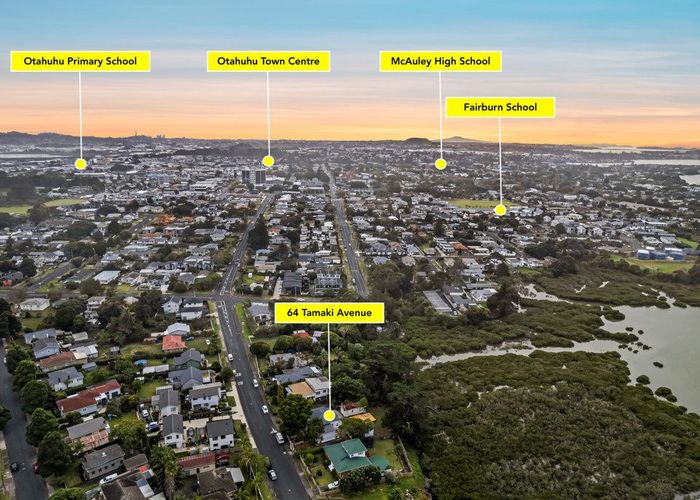  at 64 Tamaki Avenue, Otahuhu, Auckland City, Auckland
