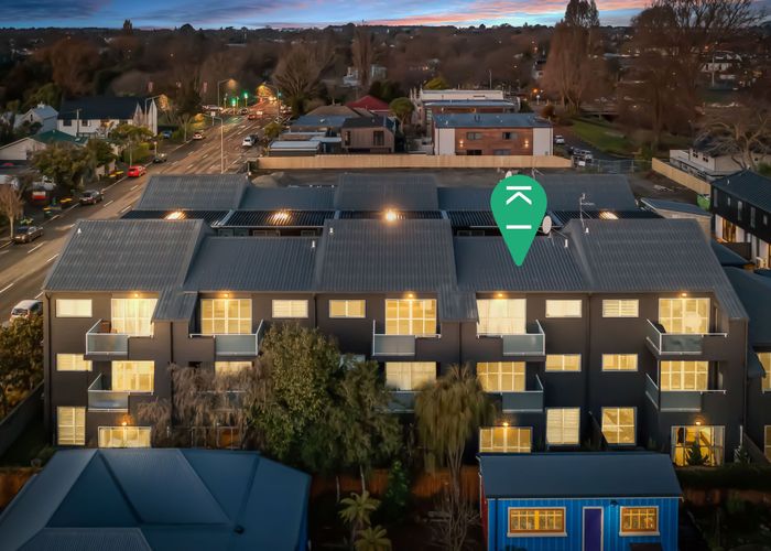  at 108/226 Salisbury Street, City Centre, Christchurch City, Canterbury