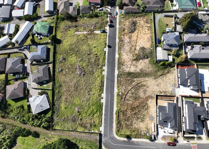  at 2,7,9,11,1 Monte Cristal Avenue, Swanson, Waitakere City, Auckland