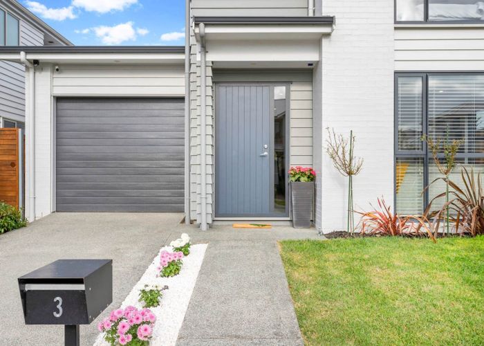  at 3 Vincent McGrath Crescent, Swanson, Auckland