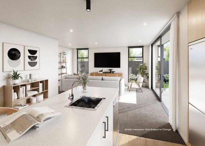  at 3/12 HUME STREET, Sydenham, Christchurch