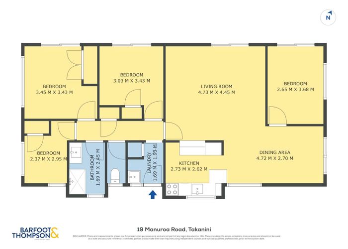  at 19 Manuroa Road, Takanini, Papakura, Auckland