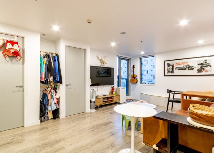  at 311/27 Union Street, City Centre, Auckland City, Auckland