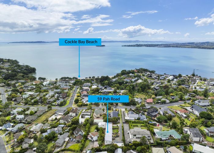  at 2/59 Pah Road, Cockle Bay, Manukau City, Auckland