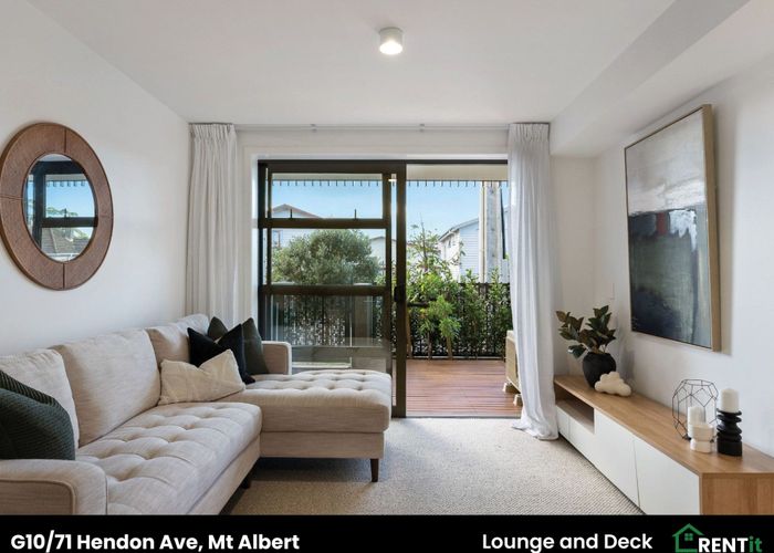  at G10/71 Hendon Avenue, Mount Albert, Auckland City, Auckland