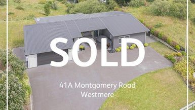  at 41A Montgomery Road, Westmere, Whanganui