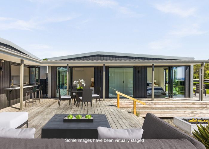  at 4C Shoal Beach Road, Aramoana, Omakere