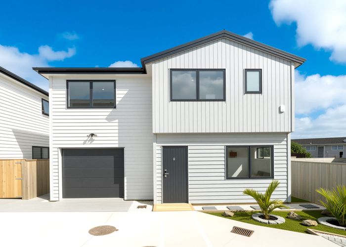  at 17D Bahari Drive, Ranui, Waitakere City, Auckland