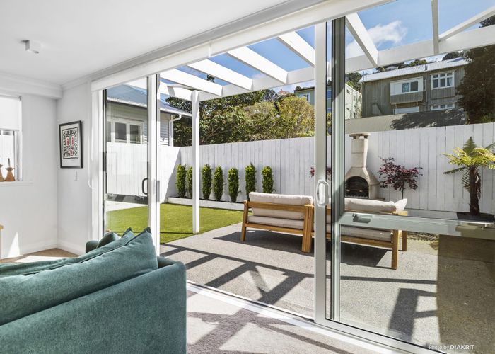  at 43 Arcus Way, Hataitai, Wellington