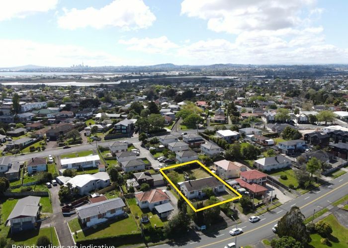  at 243 & 245 Great North Road, Henderson, Waitakere City, Auckland