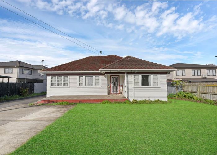  at 89 Fitzroy Street, Papatoetoe, Manukau City, Auckland