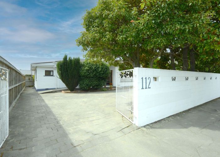  at 112 Memorial Avenue, Burnside, Christchurch City, Canterbury