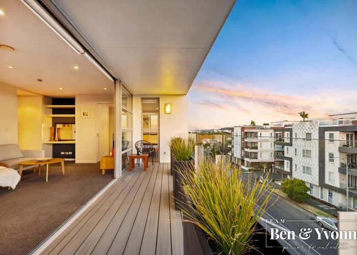  at 504/19 Surrey Crescent, Grey Lynn, Auckland