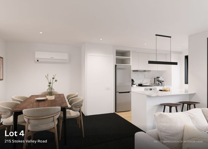  at 4/215 Stokes Valley Road, Stokes Valley, Lower Hutt, Wellington