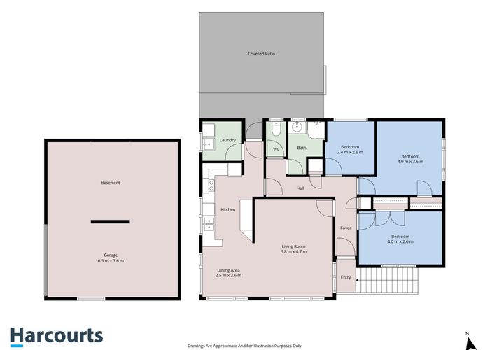  at 1 Cedar Heights Avenue, Massey, Waitakere City, Auckland