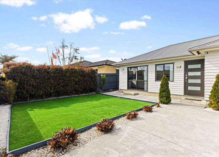  at 6A Seddon Avenue, Papatoetoe, Manukau City, Auckland