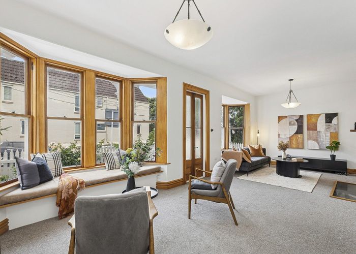  at 7 Cottleville Terrace, Thorndon, Wellington, Wellington