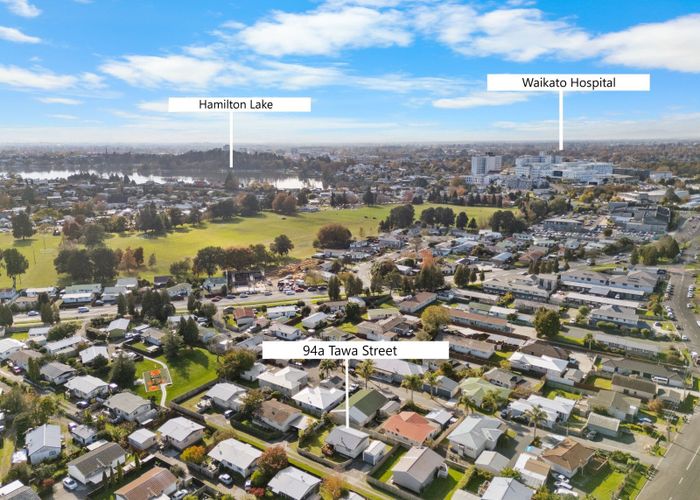  at 94A Tawa Street, Melville, Hamilton, Waikato