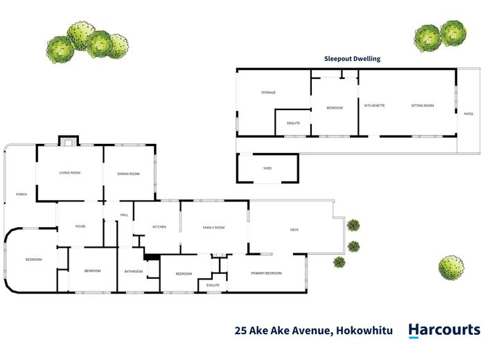  at 25 Ake Ake Avenue, Hokowhitu, Palmerston North, Manawatu / Whanganui