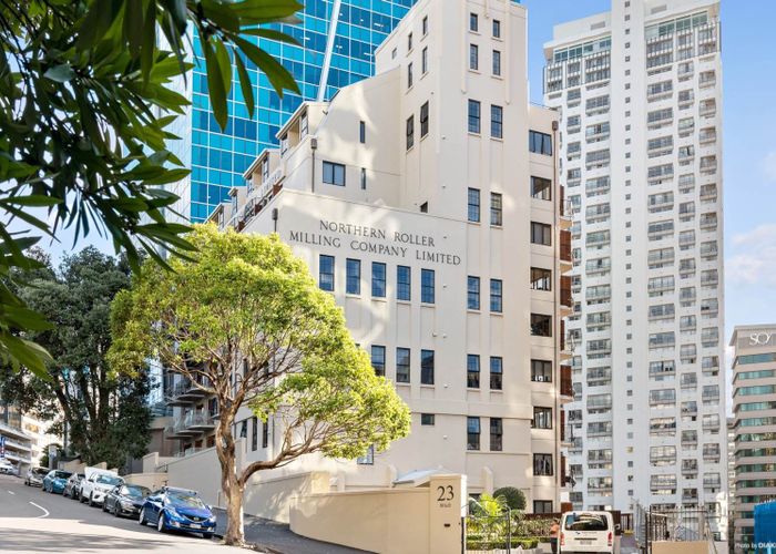 at 10J/23 Emily Place, City Centre, Auckland City, Auckland