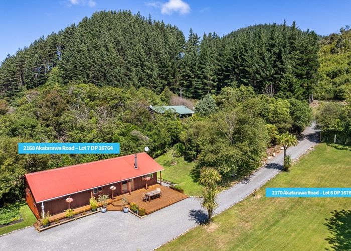  at 2168-2170 Akatarawa Road, Akatarawa, Upper Hutt, Wellington