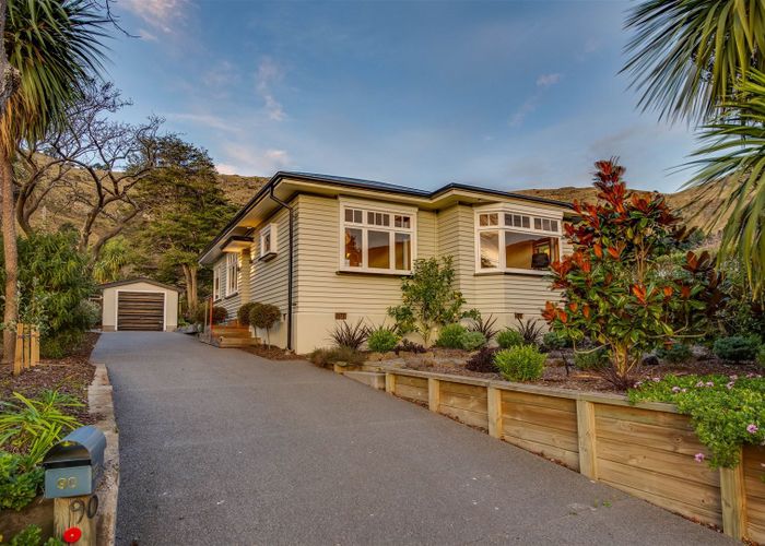  at 90 Bridle Path Road, Heathcote Valley, Christchurch