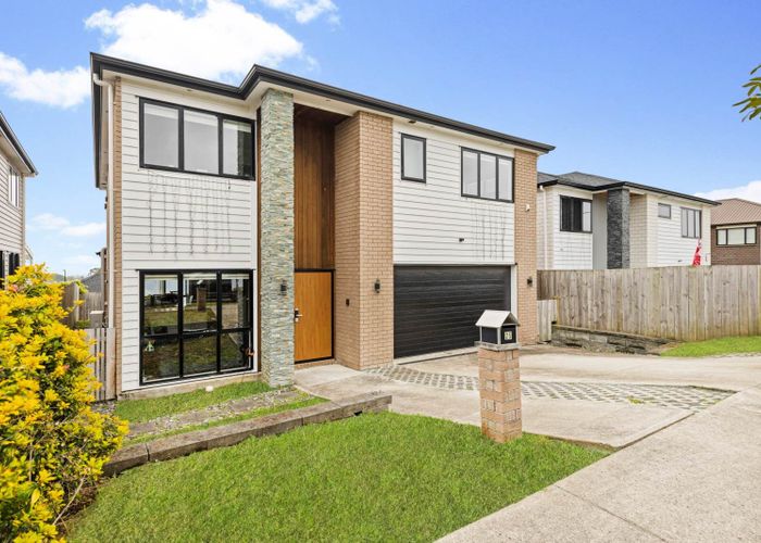  at 25 Perehia Road, Flat Bush, Manukau City, Auckland