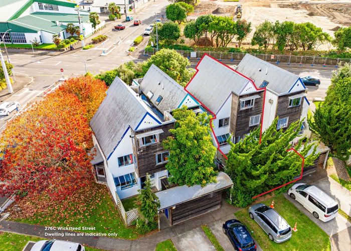  at 276A, B and C, Wicksteed Street, City Centre, Whanganui, Manawatu / Whanganui