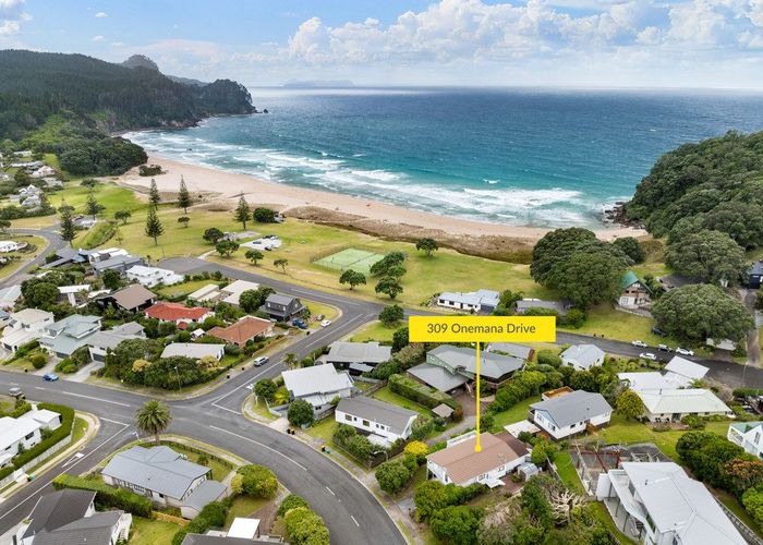  at 309 Onemana Drive, Onemana, Thames-Coromandel, Waikato