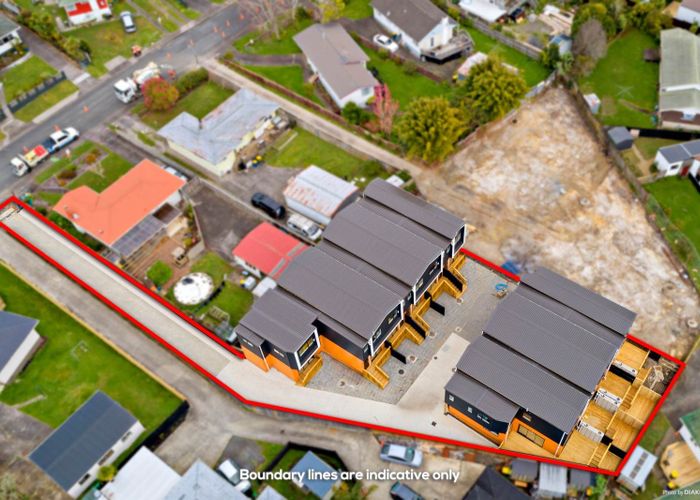  at Unit 1-10/46 Jillian Drive, Ranui, Waitakere City, Auckland