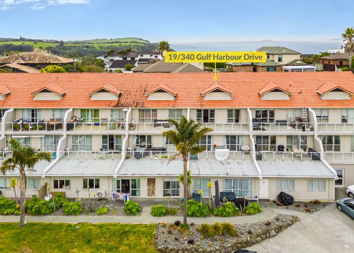  at 19/340 Gulf Harbour Drive, Gulf Harbour, Rodney, Auckland