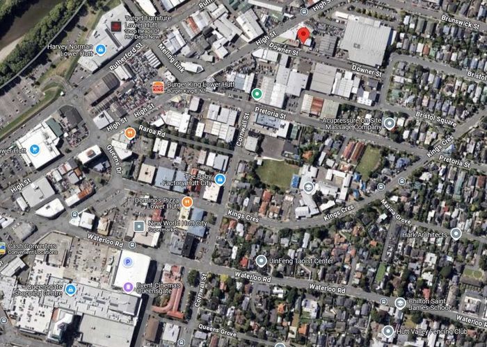  at 1/1 Downer Street, Lower Hutt, Lower Hutt, Wellington