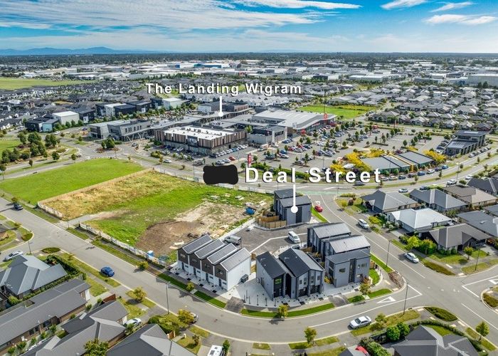  at 47 Deal Street, Wigram, Christchurch City, Canterbury