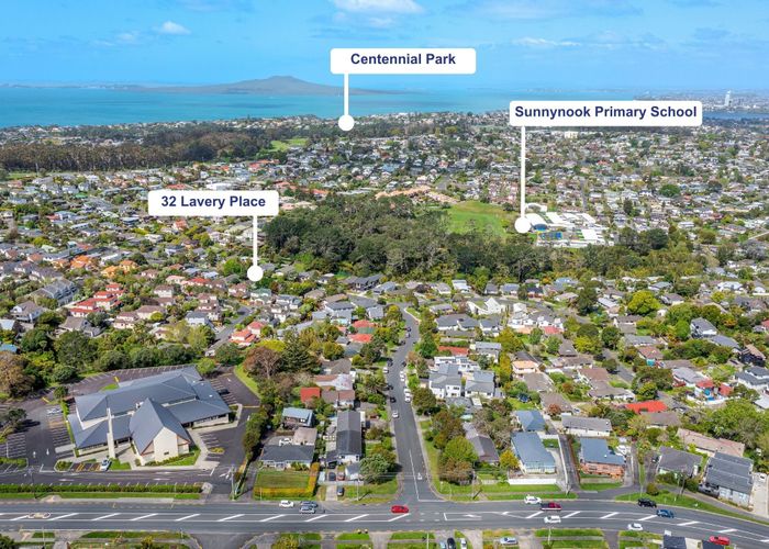  at Lot 4/32 Lavery Place, Sunnynook, North Shore City, Auckland