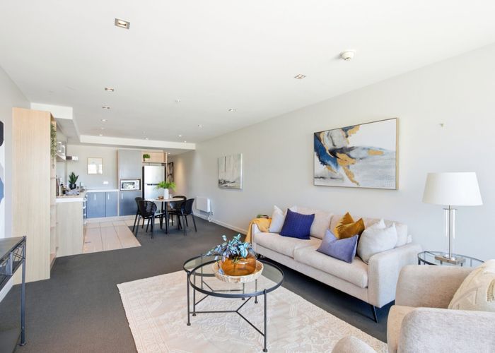  at 7F/245 Wakefield Street, Te Aro, Wellington, Wellington