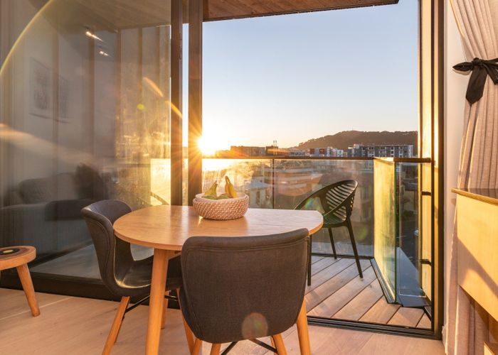  at 308/251 Victoria Street, Te Aro, Wellington, Wellington
